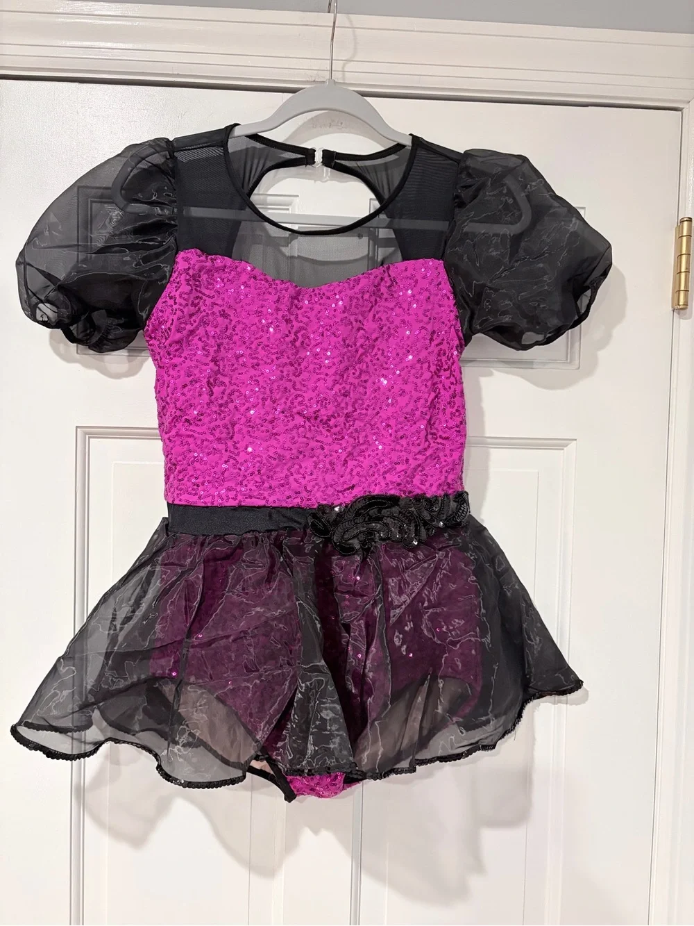 Weissman Showtime West Coast Studio Exclusive Sequin Dance Costume XLC